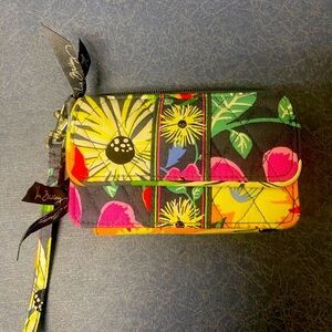 Vera Bradley Wristlet/wallet